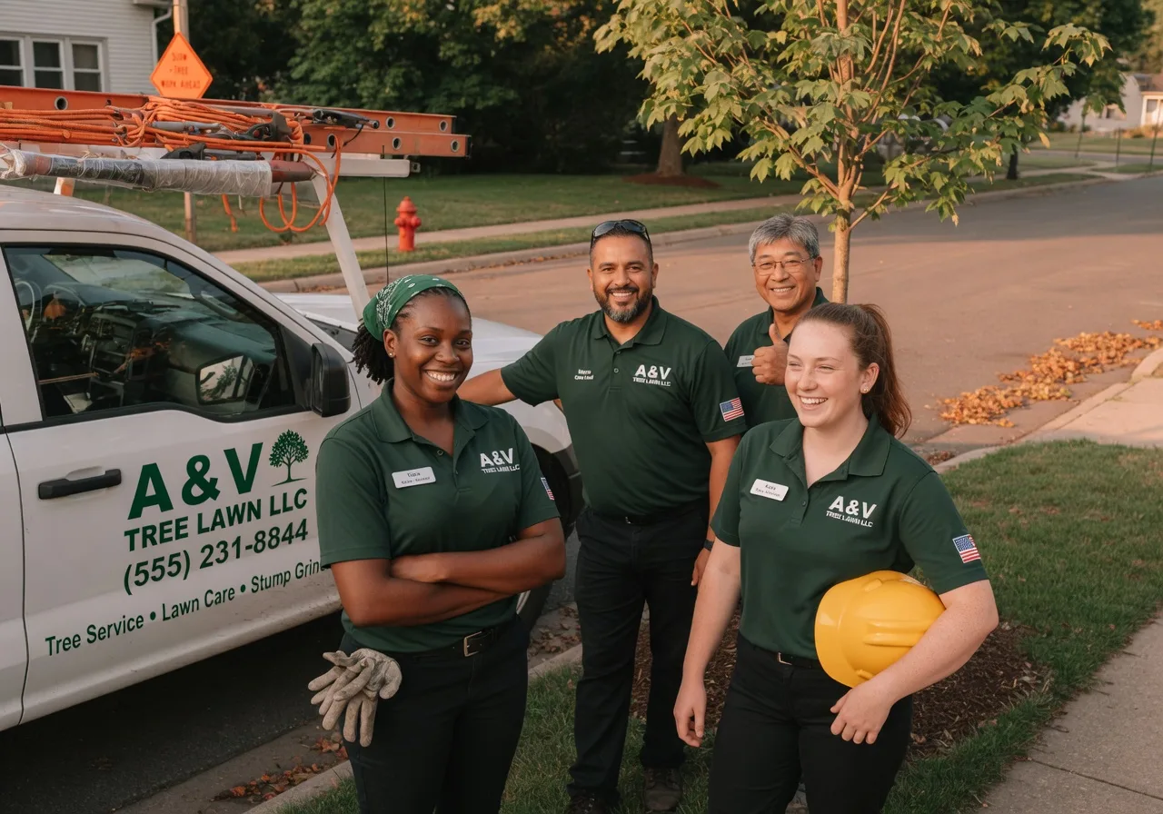 Tree Service company in Hardwick, MN